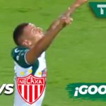 ¡Que golazo señor Fagúndez! | Santos 1-2 Necaxa | Liga Mx -AP2024 – J6 | TUDN