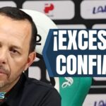 Eduardo Fentanes REACCIONA a la DERROTA de Necaxa contra Santos Laguna