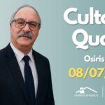 08/07/2026 – Culto de quarta-feira