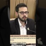 #SHORTS Gabriel Belém #vereador #noticias #câmaradejacareí #jacareí #legislativo