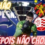 💣CAÍQUE FRANÇA VOLTA CONTRA O GUARANI|TUDO SOBRE O “NOVO” PERNAMBUCANO 2025 : SPORT, NÁUTICO , SANTA