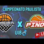 FPB2026 U18 Limeira x Pinda  (JOGO COMPLETO)