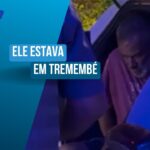 Preso homem suspeito de feminicídio em Caçapava