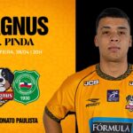 Campeonato Paulista 2026 – Magnus Futsal x Pinda Futsal