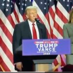 Trump vence as Eleições e promete recuperar a Autoridade dos EUA  #noticias de hoje #politica