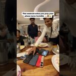 Don’t forget to See full video😂❤️#fun #hotel #prank #friends #viral #trending