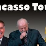 Lula passa o MAIOR VEXAME da história! Bolsonaro o grande líder