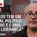 Altamiro Borges explica ascensão de Marçal  e detona narrativa do “Uber empreendedor”