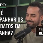 Os bastidores da cobertura das eleições | Gabriel Borges e Salma Freua | Tempo de Eleições