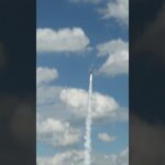 Another Happy Tail Wagging High Power Rocket Launch at LDRS 42 in New York #rocketry #science