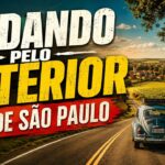 RODANDO PELAS PISTAS DO INTERIOR DE SÃO PAULO