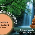 MEDITAÇÃO DA SEXTA FEIRA, 13 de junho 2025