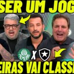 RONALDO TÁ MORRENDO DE INVEJA! OLHA O QUE FALRAM DE PALMEIRAS E BOTAFOGO NO MUNDIAL!