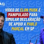 Elon Musk apoia Pablo Marçal? O Estadão Verifica