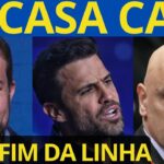 MARÇAL DESOBEDECE ALEXANDRE DE MORAES E ORDEM DE DEPOIMENTO É DADA! PF JÁ ESTÁ PREPARADA PRA PRISÃO!