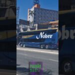 Nobre em Aparecida #onibus #busologia #ônibus #onibus #marcopolo #music #song #buses  #aparecida