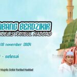 LIVE📍GANG KEMBANG BERDZIKIR BERSAMA MAJELIS DZIKIR RATIBUL HADDAD