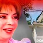 VIÚVA deixa a Mansão de SILVIO SANTOS e o MOTIVO CH0C4 a todos