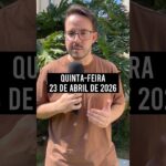 Notícias de 23 de abril de 2026, em São José dos Campos