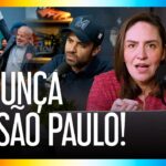 SÃO PAULO TEM HINO NACIONAL NEUTRO, MARÇAL SEM REDES E OUTRAS BIZARRICES
