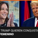 Harris vs. Trump: analizamos las propuestas de ambos candidatos dirigidas a las mujeres