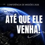 Conferência de Missões | Pr. Eduardo