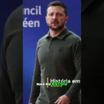 O Plano Secreto de Zelensky para a Paz na Ucrânia: O que sabemos até agora