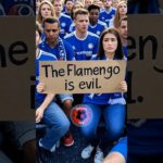 Flamengo entrou na mente do Chelsea #Flamengo #mundialdeclubes #chelsea