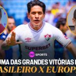 VENCE O FLUMINENSE! TRICOLOR ELIMINA A INTER DE MILÃO E AVANÇA ÀS QUARTAS DO MUNDIAL DE CLUBES