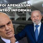 LULA reúne ministros do STF em jantar polêmico após sanções dos EUA contra MORAES
