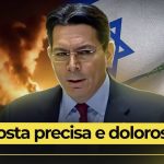 EMBAIXADOR DE ISRAEL REPUDIA SECRETÁRIO-GERAL DA ONU E PROMETE RETALIAÇÃO – FLOW NEWS – #342 #FN