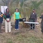 Corneteiro Cabo Mota Silva –  5º Batalhão de Infantaria Aeromóvel de Lorena/SP