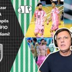 “UMA VERGONHA!!! O Palmeiras ESCAPOU DE UM VEXAME contra o Inter Miami e…” Mauro Cezar faz CRÍTICA