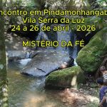 Encontro do OPA, em Pindamonhangaba – abril – 2026