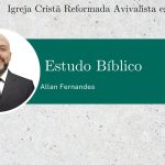 Estudo Bíblico | “Justificação pela Fé” | Allan Fernandes | ICR CAÇAPAVA
