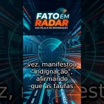 Tarifas EUA x Brasil: Governadores Culpa Lula, Flávio Bolsonaro Age