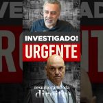 🚨É OFICIAL, PF ESTA INVESTIGANDO ELE…