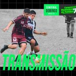 Campeonato Municipal de Futebol 7 | Semi finais do Masculino e Veterano