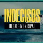 Candidatos a alcalde de Concepción debaten en “Indecisos” de Mega