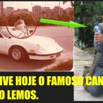ESSE CANTOR FOI UM FENOMÊNO , MUITO FAMOSO. O QUE ACONTECEU COM ELE ?