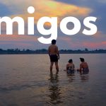 Outer Banks do Amazonas | Praia de Rio | Período de Estiagem | Vlog com Amigos